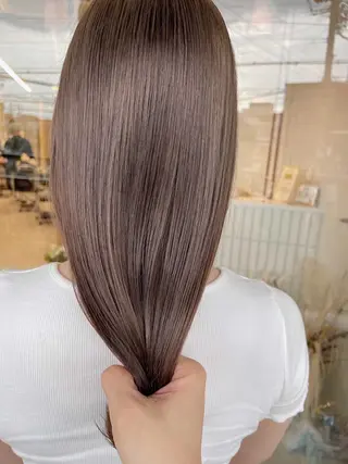 Theo所属・高原 宏幸のヘアスタイル