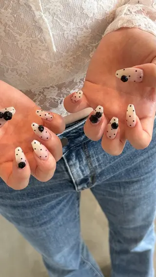 ネイル tote. sumileのネイルデザイン