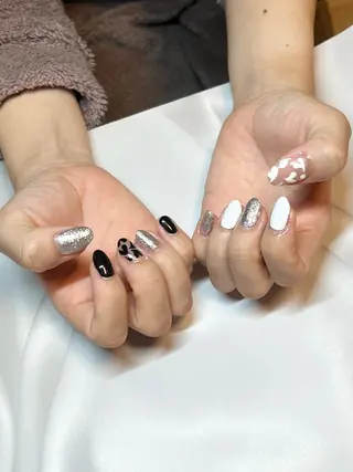 ネイル Ririka nail所属・Ririkanail KYOKAのネイルデザイン