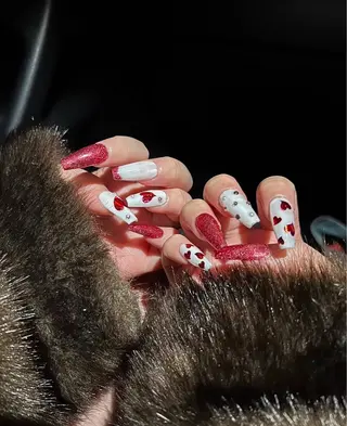 ネイル ulysses nailsalonのネイルデザイン