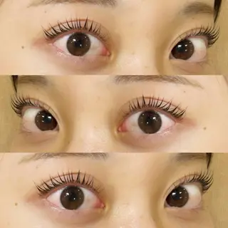 マツエク・マツパ ミントラッシュ　　八王子店所属・. 𝗬𝗨のマツエク・マツパデザイン