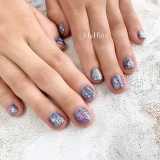ネイル Healing Salon...MaHina(マヒナ)所属・MaHina🌙 salonのネイルデザイン