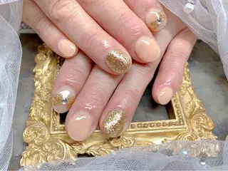 ネイル マジックミラー所属・マジック ミラーのネイルデザイン