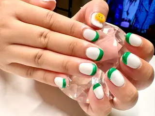 ネイル 田中 みゆのネイルデザイン