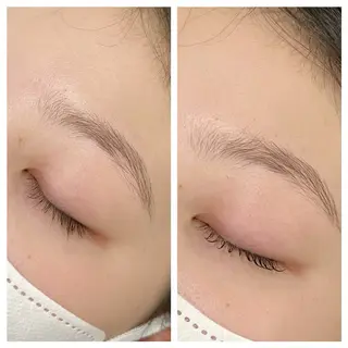 マツエク・マツパ NIKA 後藤のマツエク・マツパデザイン