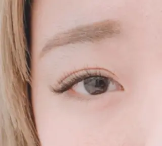 マツエク・マツパ BLISE Akazawaのマツエク・マツパデザイン