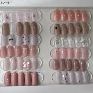 ネイル Halo Nail 【ハロネイル】のネイルデザイン