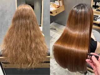 ロング Inity/少路/ 莉乃のヘアスタイル