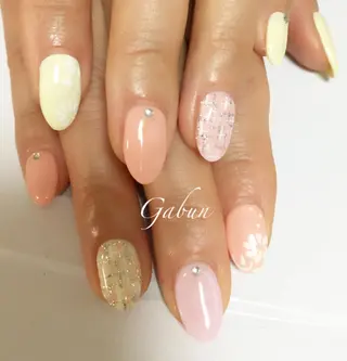 ネイル LOTUS ネイルサロンのネイルデザイン