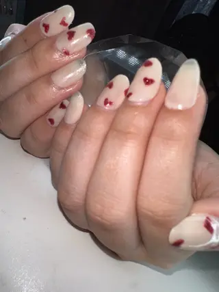 ミディアム YOKOSUKA⚓️ NAILSのネイルデザイン