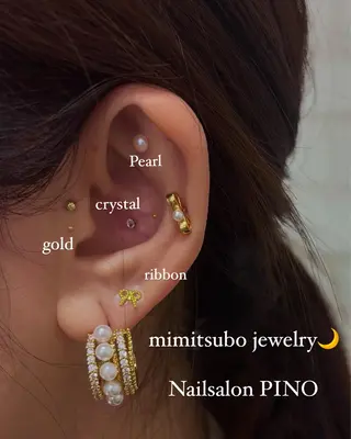 PINO 安田のネイルデザイン