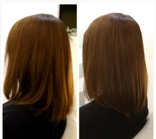 ミディアム 渡辺 康行のヘアスタイル