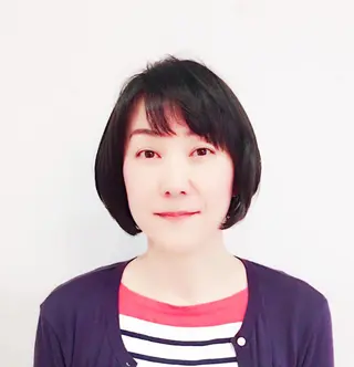 ショート 小柳 ゆかりのヘアスタイル