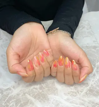 ネイル ゆぴねいる所属・ゆぴねいる yupinailのネイルデザイン