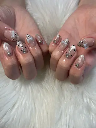 ネイル Rureri .のネイルデザイン