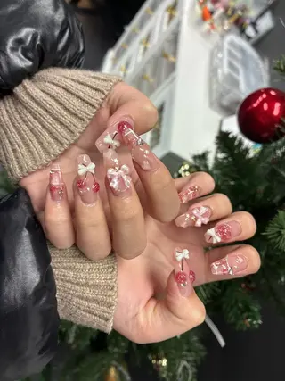 ネイル JENNY ANA.CHUOのネイルデザイン