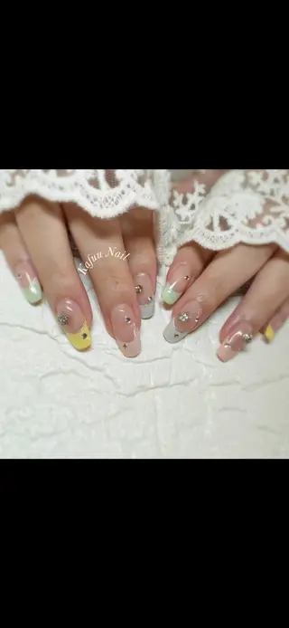 ネイル Kafuu Nailのネイルデザイン