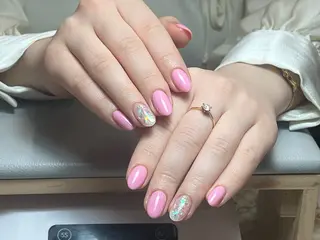 ネイル イブ ネイリのネイルデザイン