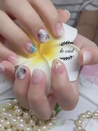 ネイル Naka Rieのネイルデザイン