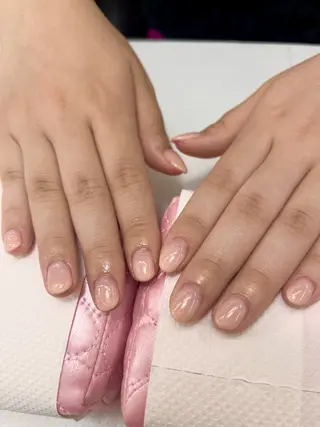 ネイル ✿ ʜᴀʏᴀSʜɪ Sᴀᴏʀɪ ✿のネイルデザイン