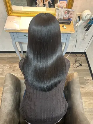 🌼髪質整形& 艶カラー🌼珠理のヘアスタイル
