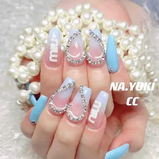 ネイル YUKI 💗 渋谷店のネイルデザイン