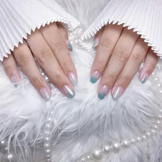 ネイル 🌈Yun nail hyejin💋のネイルデザイン