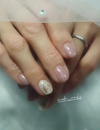 ネイル 滋賀県草津市ネイル mode_nailsのネイルデザイン