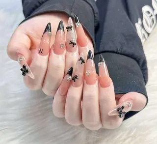 ネイル Hana Nail 大国町店のネイルデザイン