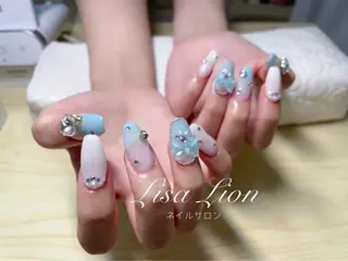 ネイル M. Tui Tuiのネイルデザイン