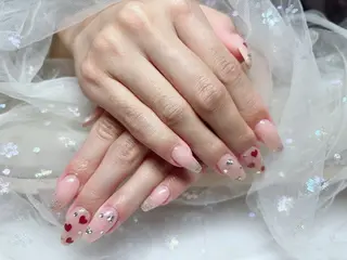 ネイル H3 Nail ツヤコのネイルデザイン