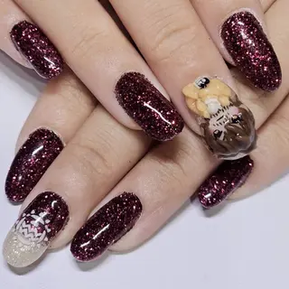 ネイル よしだ ひろきのネイルデザイン