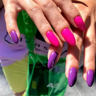 ネイル 🧁🥕 asukaのネイルデザイン