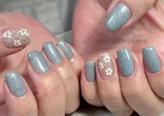 ネイル nail salon plumeのネイルデザイン