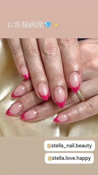 ネイル Stella Harukaのネイルデザイン