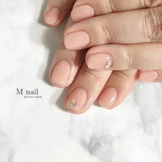 ネイル M　nail所属・M nailのネイルデザイン