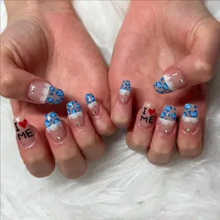 ミディアム mao .のネイルデザイン