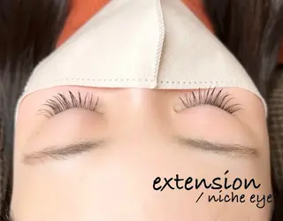 マツエク・マツパ 平本 清夏のマツエク・マツパデザイン