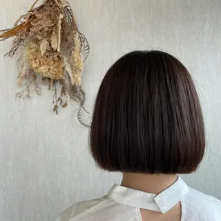 ショート 上田 早恵のヘアスタイル