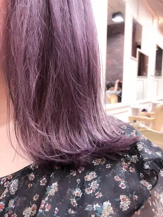 ショート カラー Siesta所属・📣髪質改善縮毛矯正 特化美容師｜庭田📣のヘアスタイル