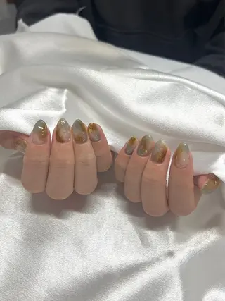 ネイル nail salon　coco no ne所属・coco no ne KANNAのネイルデザイン