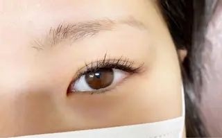 マツエク・マツパ uniii所属・uniii相模大野 Yoshizawaのマツエク・マツパデザイン