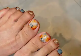 ネイル N.style所属・Ｎ. styleのネイルデザイン