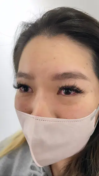 SESUNNY セサニー　SEIRAのマツエク・マツパデザイン