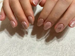 ネイル kikinail 溝の口のネイルデザイン