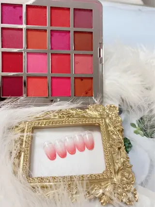 ネイル JOJOネイル所属・JOJO ネイルのネイルデザイン