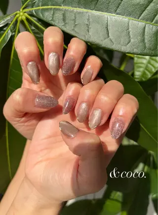 ネイル ＆coco.所属・＆ coco.のネイルデザイン