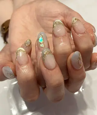 ネイル uryu yuriのネイルデザイン