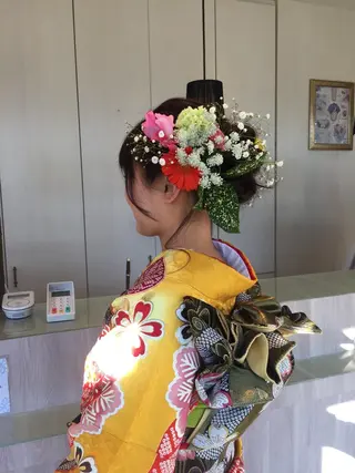 セミロング 小倉 千裕のその他イメージ