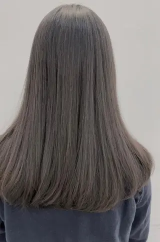 ロング カラー Aujuaソムリエ komatsu✂︎のヘアスタイル